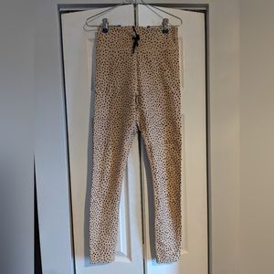 Whitefox x Sarah's Day Speckle Leggings